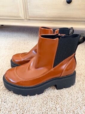 NWOT Portland Boot Company boots 7